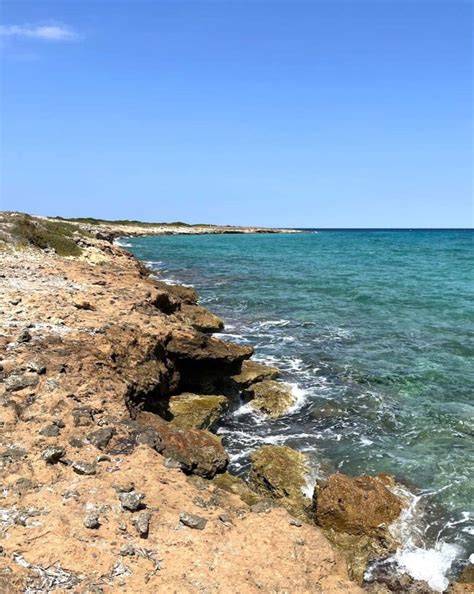 torre e coste del Salento (Santa Caterina panoramica)