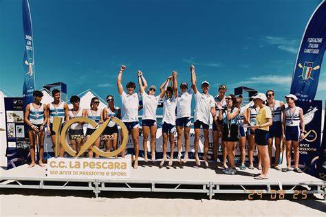 Beach Sprint e coastline italiane (infografica)