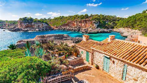 riferimenti storici di Maiorca e Mayol nel mare