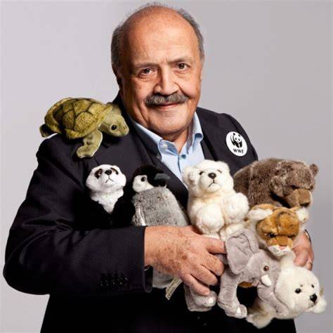 ambiente e media: Maurizio Costanzo e WWF