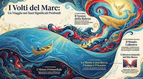 cammino su mare e vocazione (infografica)