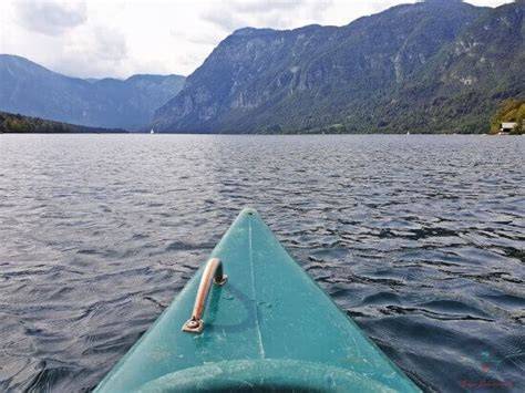 permesso canoa Bohinj istruzioni accesso