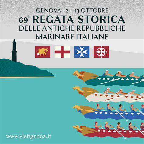 regata storica immagini quadro storico delle repubbliche marinare