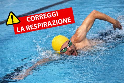 corso tecnica nuoto respira