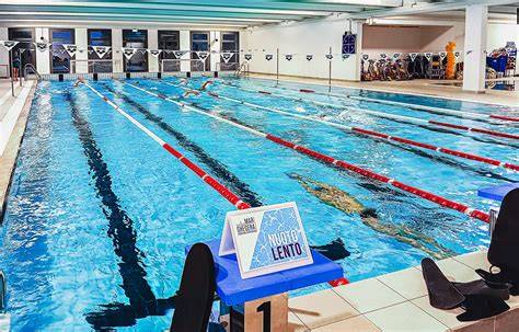 Corsi di nuoto e fitness offerti