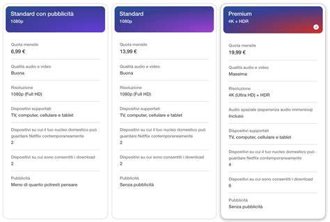 Consultazione prezzi e abbonamenti
