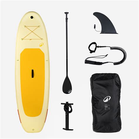 confronto accessori SUP Decathlon vs Amazon