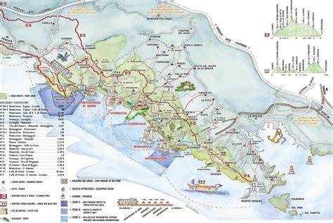 mappa-cinque-terre-immersioni