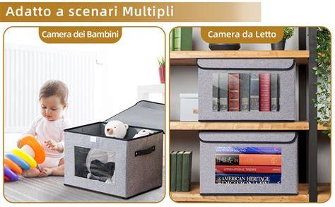 Scatola di stoccaggio kayak con accessori