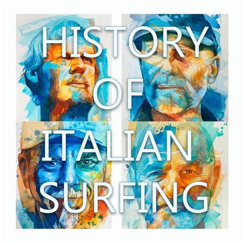 timeline storica dei pionieri del surf
