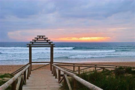 El Palmar and the Cadiz coast overview