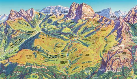 mappa-strada-fiè-alpe-siusi