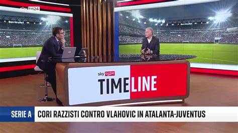 timeline interventi Rai contro commenti razzisti (infografica)