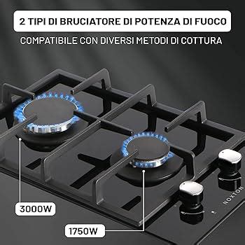 compatibilità piani cottura