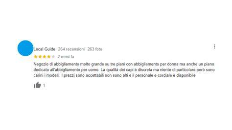 recensioni positive acquisto