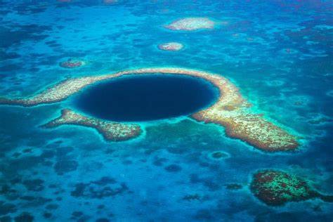 Belize immersioni e macro condizioni aprile