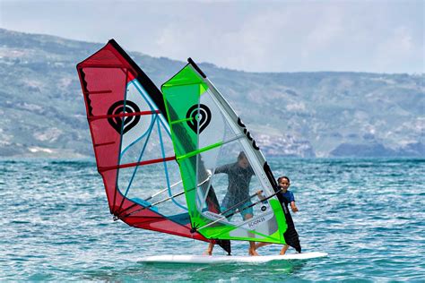 tavola windsurf freemove immagine principianti