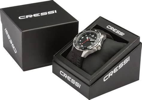 funzioni e quadrante del Cressi Traveller Dual Time (optional)