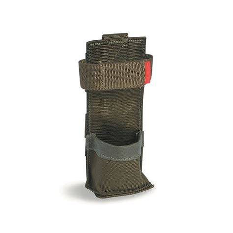 leg pocket in cordura con accesso rapido