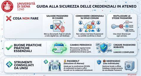 Entrata sicura: passi consigliati