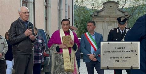 tributo della comunità di Chiavari protagonista delle udienze