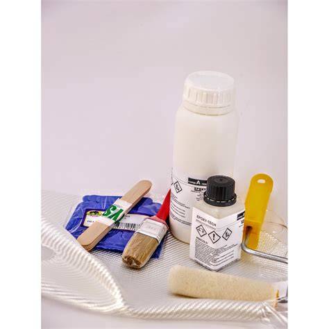 schema riparazione kevlar carbonio gelcoat