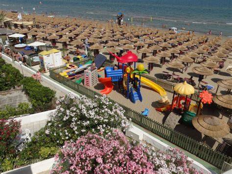 Lido Blu Marine attrezzature e accessibilità