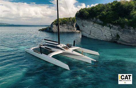 confronto catamarano trimarano