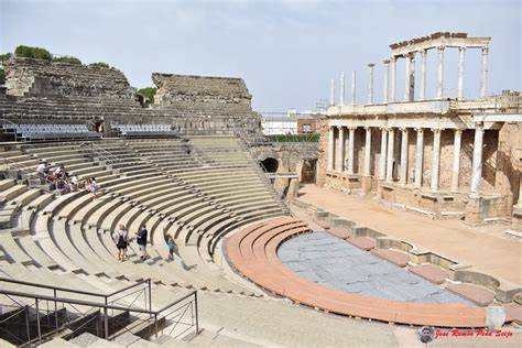 barre e anfiteatro del villaggio