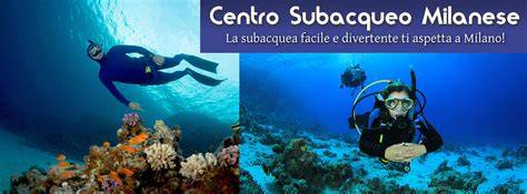 Team subacquei e centro immersioni