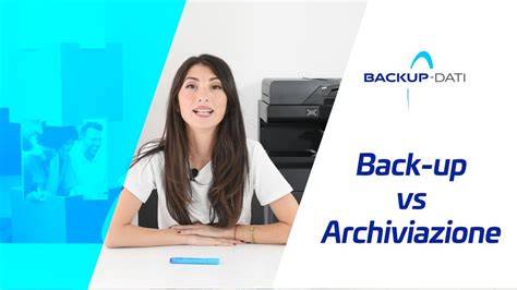 infografica differenze tra back up e backup